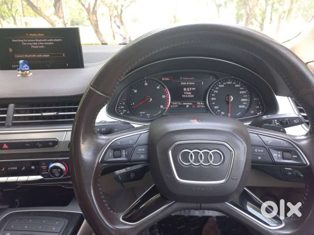 Audi Q7 2018 Diesel Good Condition