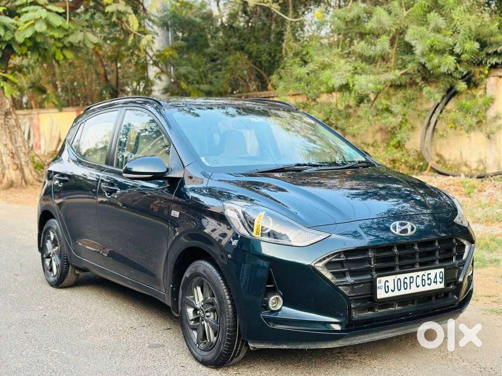 Hyundai Grand I10 Nios Amt Sportz, 2019, Petrol