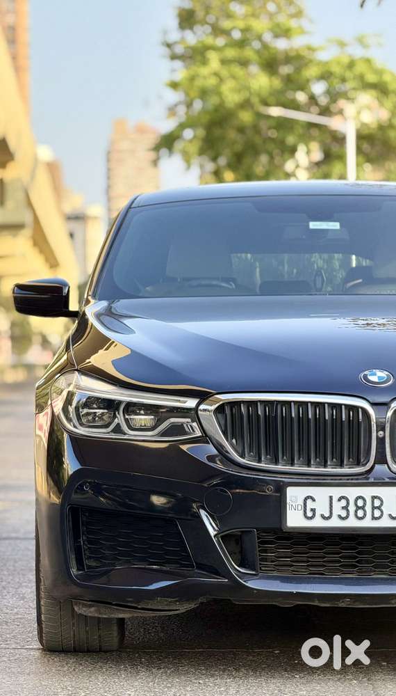 Bmw 6 Series 3.0 Gt 630d M Sport, 2019, Diesel