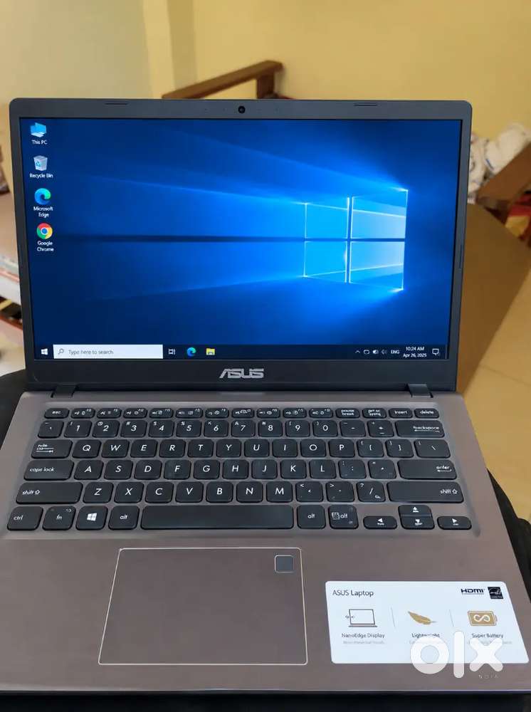 Asus laptop