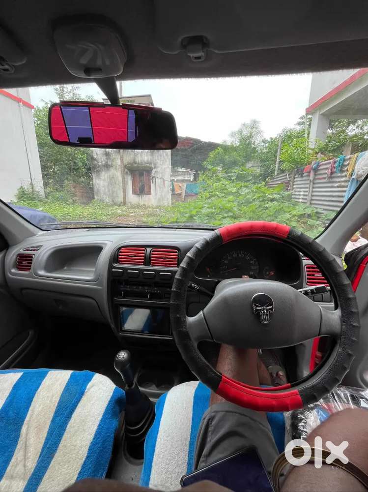Maruti Suzuki Alto 2005 Petrol Well Maintained