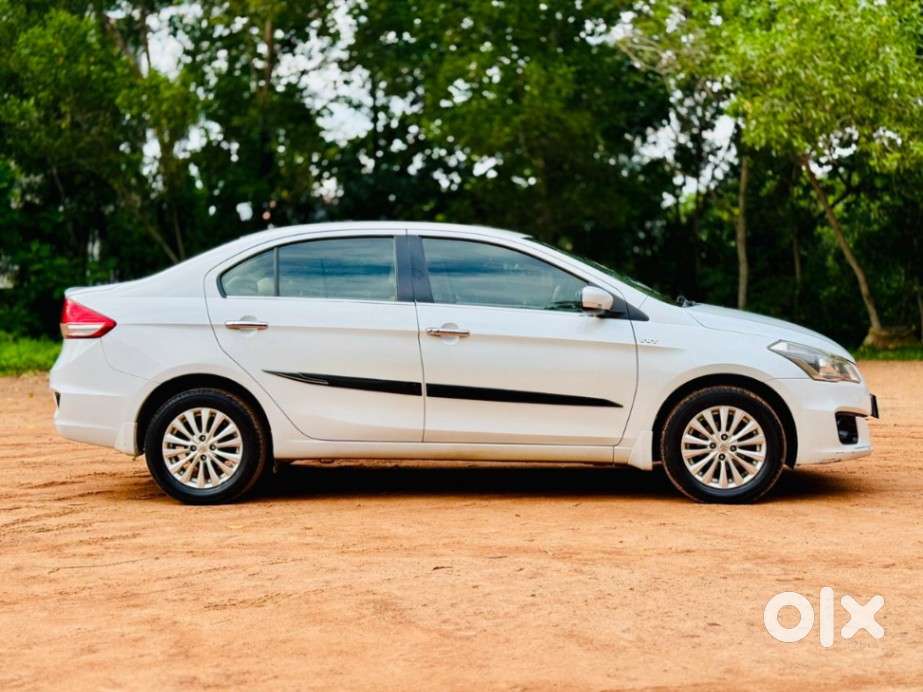 Maruti Suzuki Ciaz At Zxi, 2017, Petrol