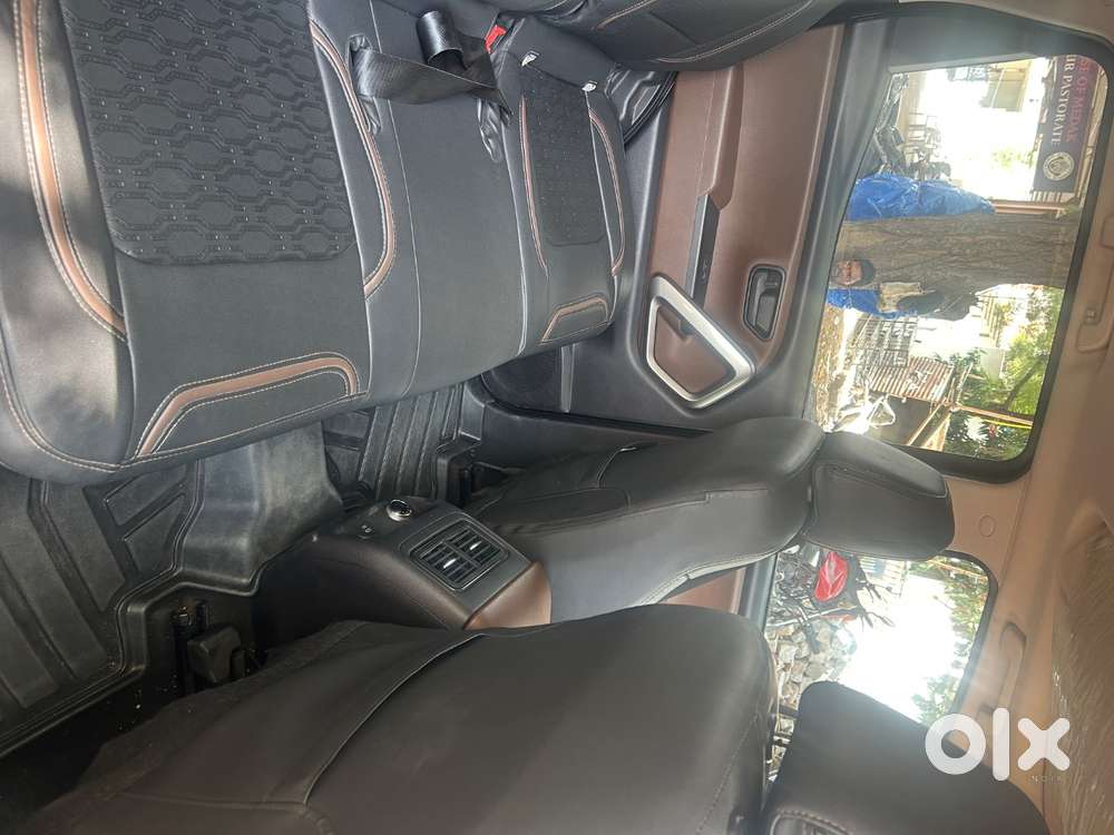 Mahindra Scorpio N 2024 Diesel 23000 Km Driven