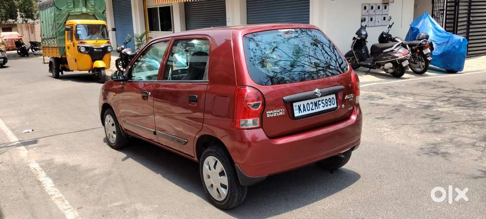 Maruti Suzuki Alto K10 1.0 Vxi, 2011, Petrol