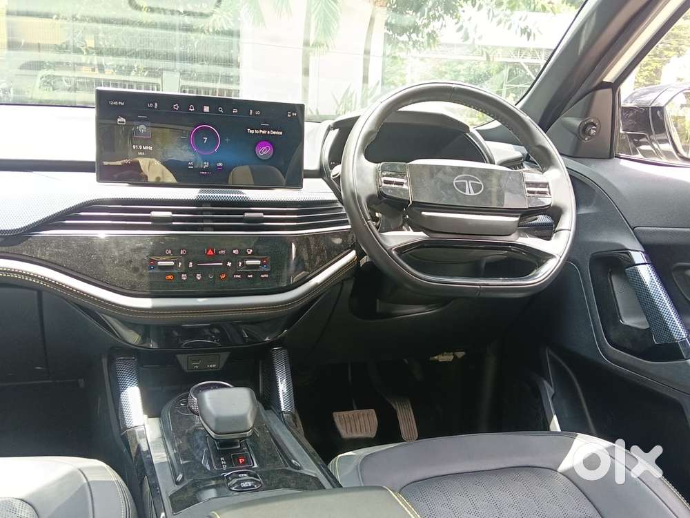 Tata Harrier Fearless Plus Dual Tone At, 2023, Diesel