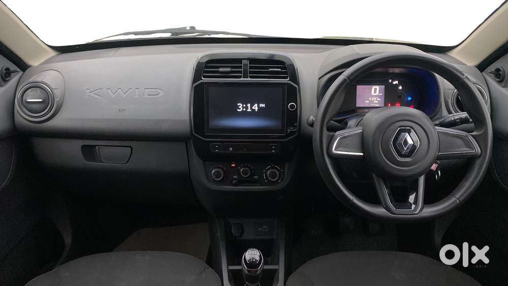 Renault Kwid 2019-ongoing 1.0 Rxt (o), 2021, Petrol