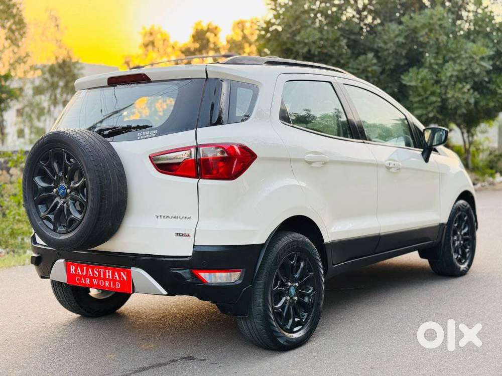 Ford Ecosport 1.5 Diesel Titanium, 2016, Diesel