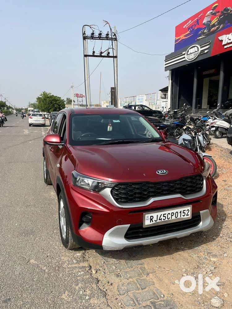 Kia Sonet 2021 Model Year