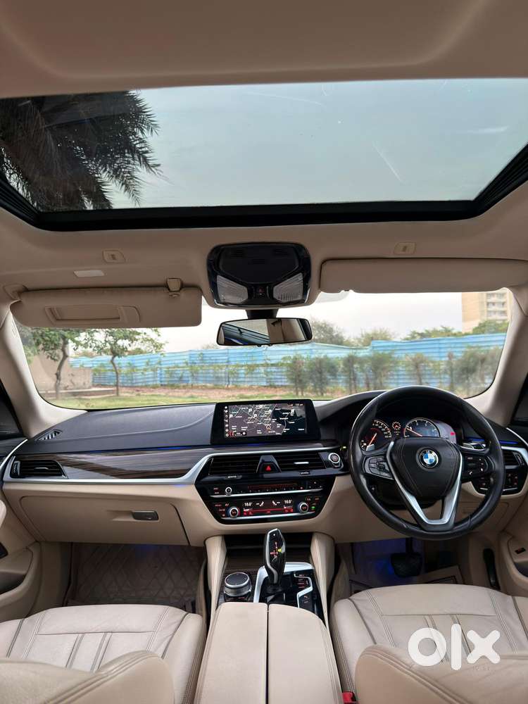 Bmw 5 Series 2.0 520d Luxury Line, 2017, Diesel