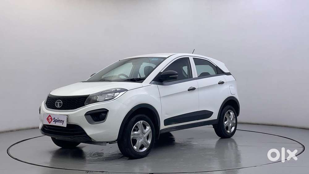 Tata Nexon 1.2 Revotron Xm, 2019, Petrol