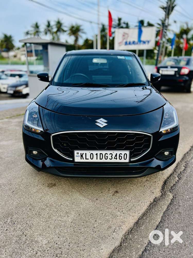 Maruti Suzuki Swift Vvt Zxi, 2025, Petrol