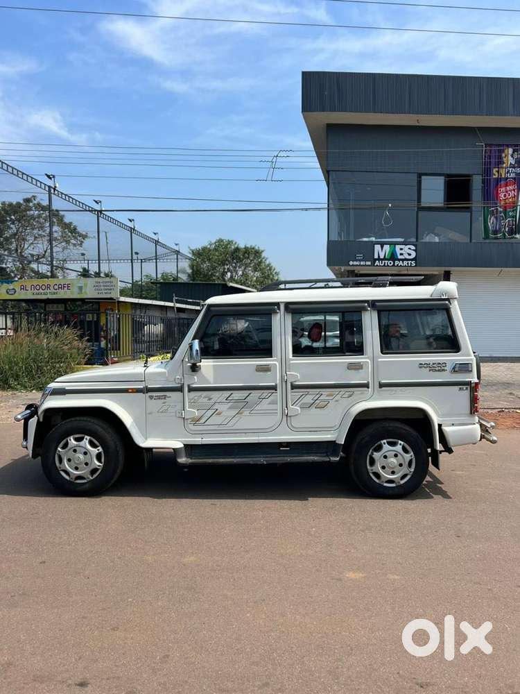 Mahindra Bolero 1.5 Power Plus Zlx, 2017, Diesel