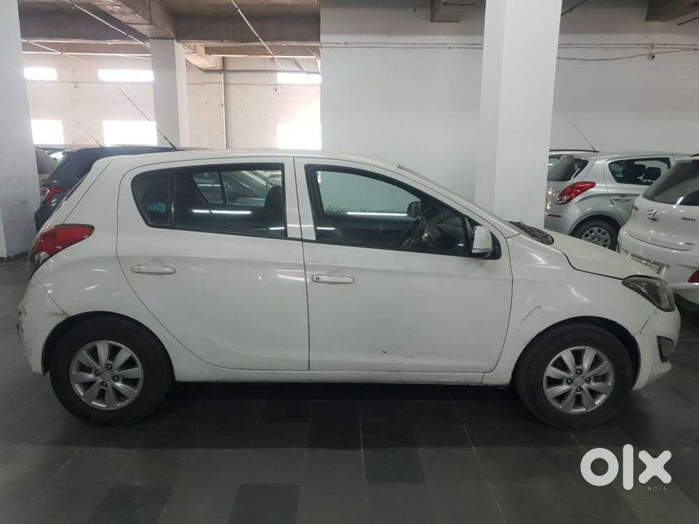 Hyundai I20 2012-2014 Sportz 1.4 Crdi, 2012, Diesel