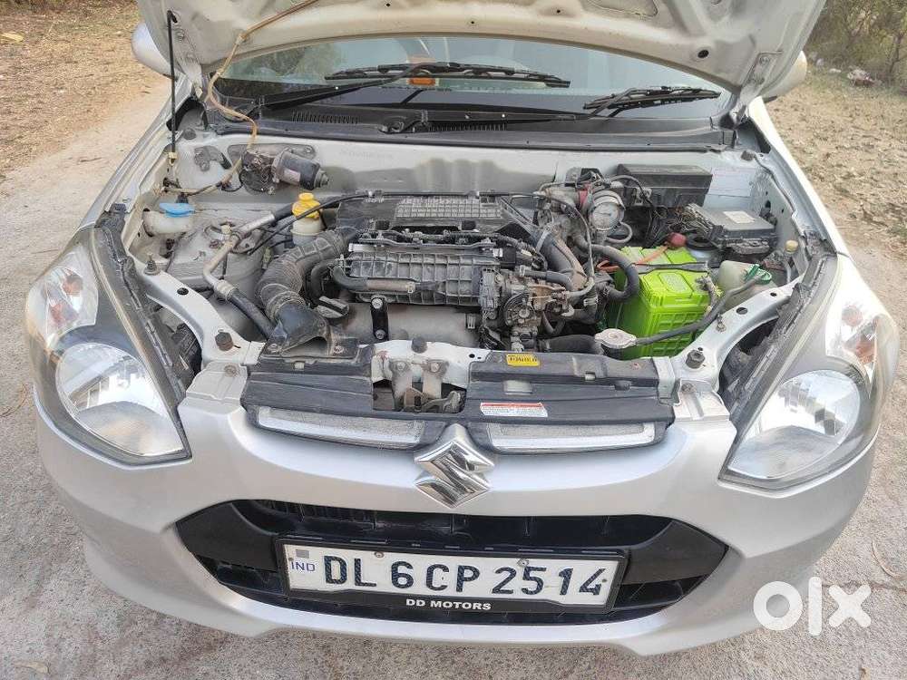 Maruti Suzuki Alto 800 Std Cng, 2014