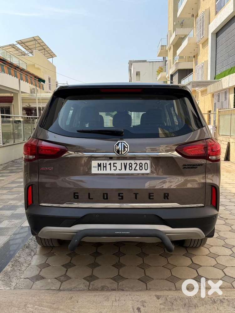 Mg Gloster 2024 Diesel Well Maintained