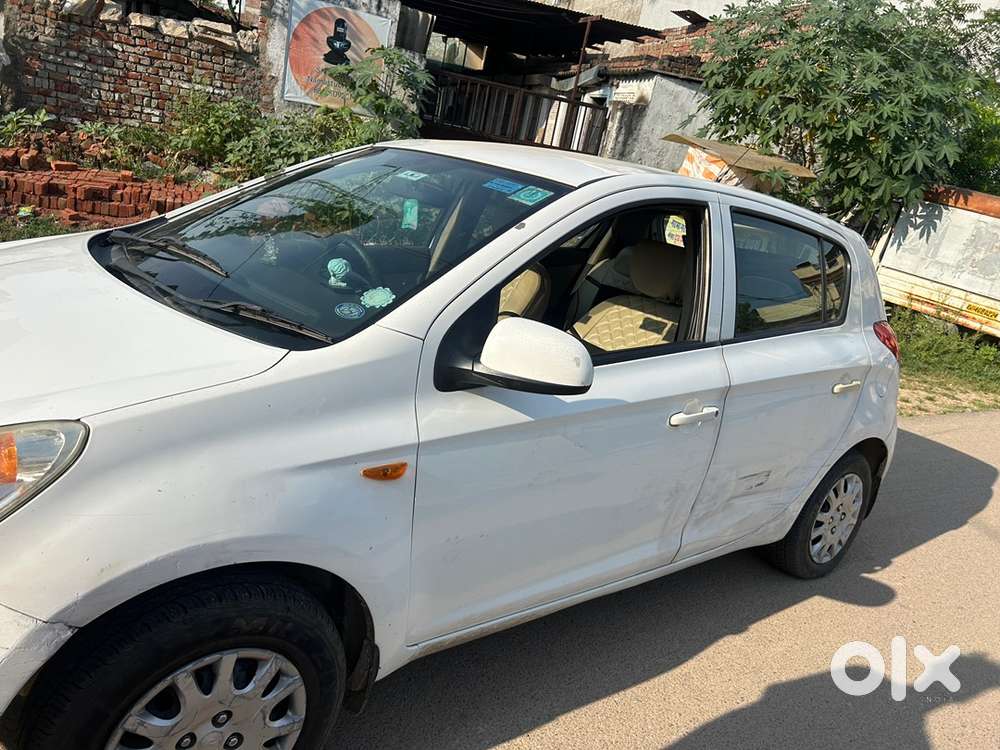 Hyundai I20 2011 Petrol