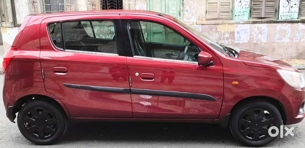 Maruti Suzuki Alto K10 1.0 Vxi, 2016, Petrol