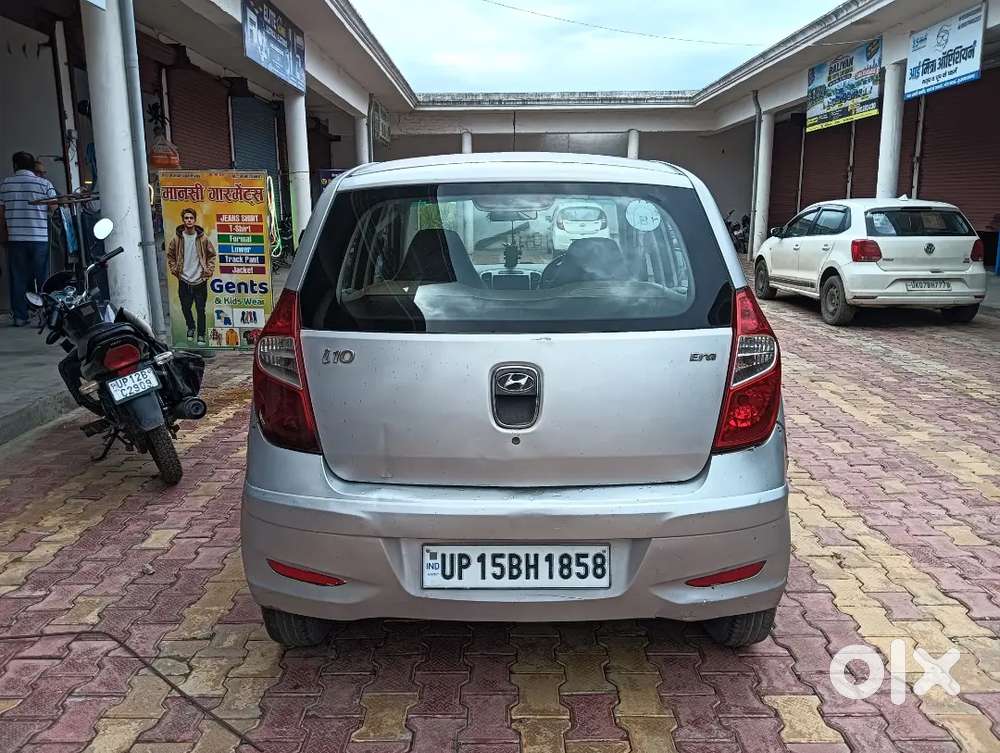 Hyundai I10 Petrol Manual October 2013