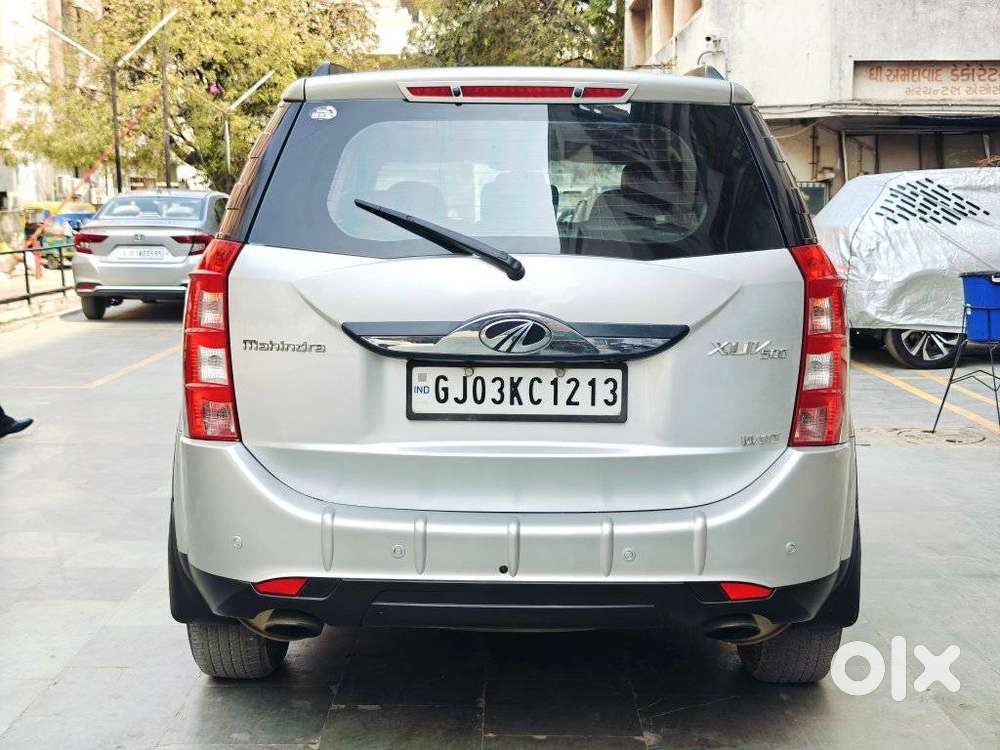 Mahindra Xuv500 2.2 W10, 2017, Diesel