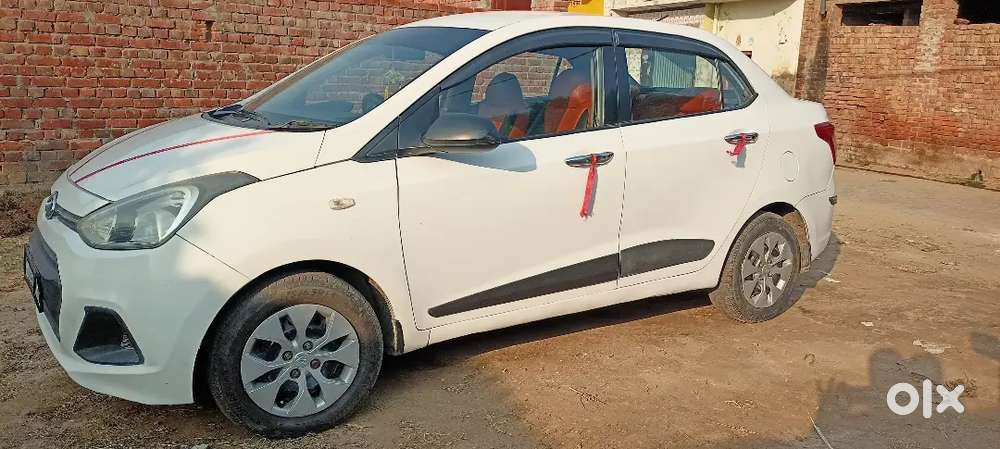 Hyundai Xcent Prime 2017 Diesel 54000 Km Driven
