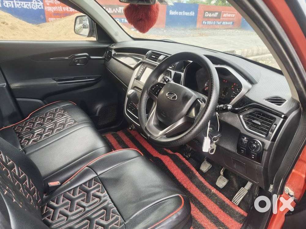 Mahindra Kuv 100 Mfalcon D75 K8 Dual Tone, 2018, Diesel
