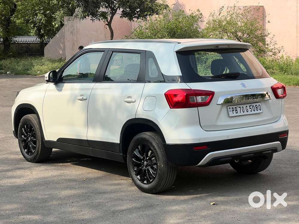 Maruti Suzuki Vitara Brezza 1.5 Zxi, 2021, Petrol