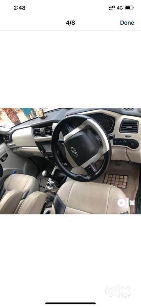 Mahindra Scorpio Classic 2015 Diesel Good Condition