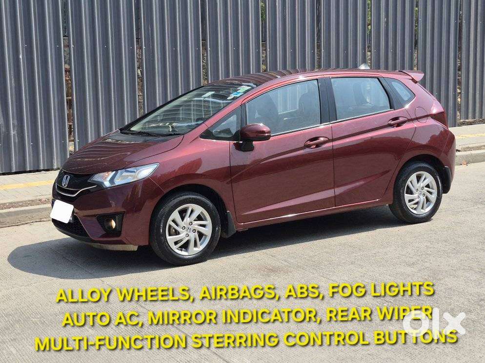Honda Jazz Vx, 2017, Petrol