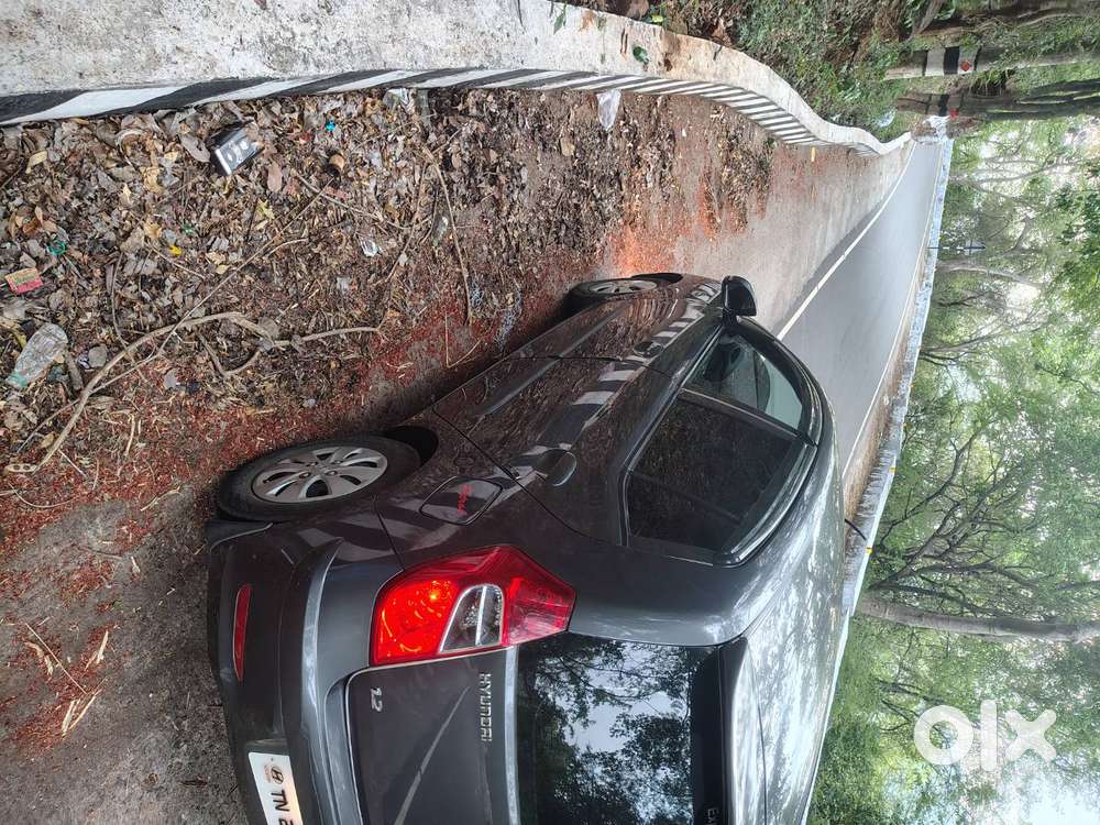 Huymdai-i10 Magna, 2011 Model, 2nd Owner, Low Kilometer, Km- 57,300,