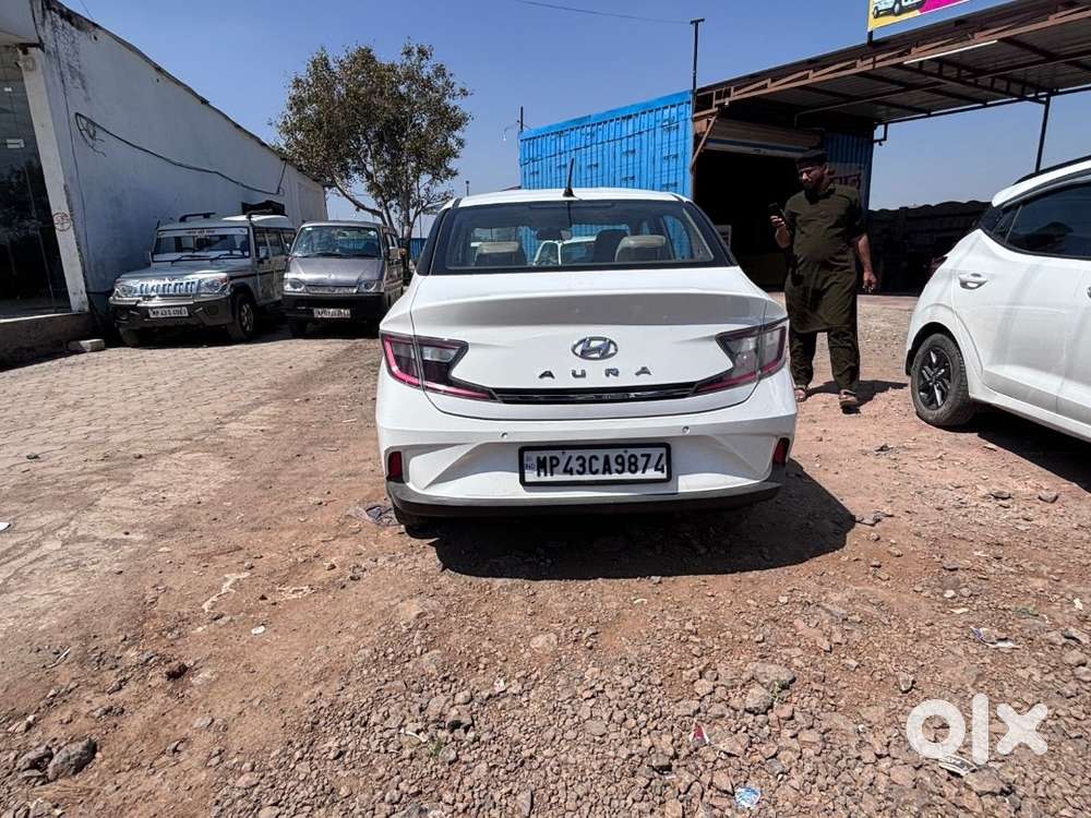 Hyundai Aura 2020 Diesel 80000 Km Driven