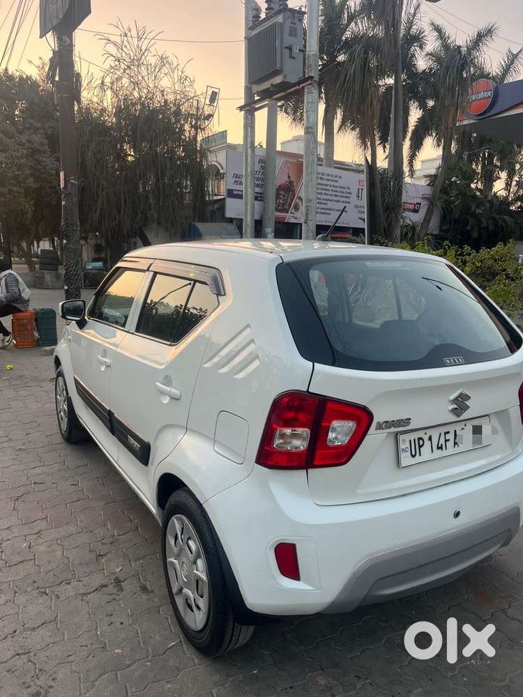Maruti Suzuki Ignis 1.2 Sigma Mt, 2022, Petrol