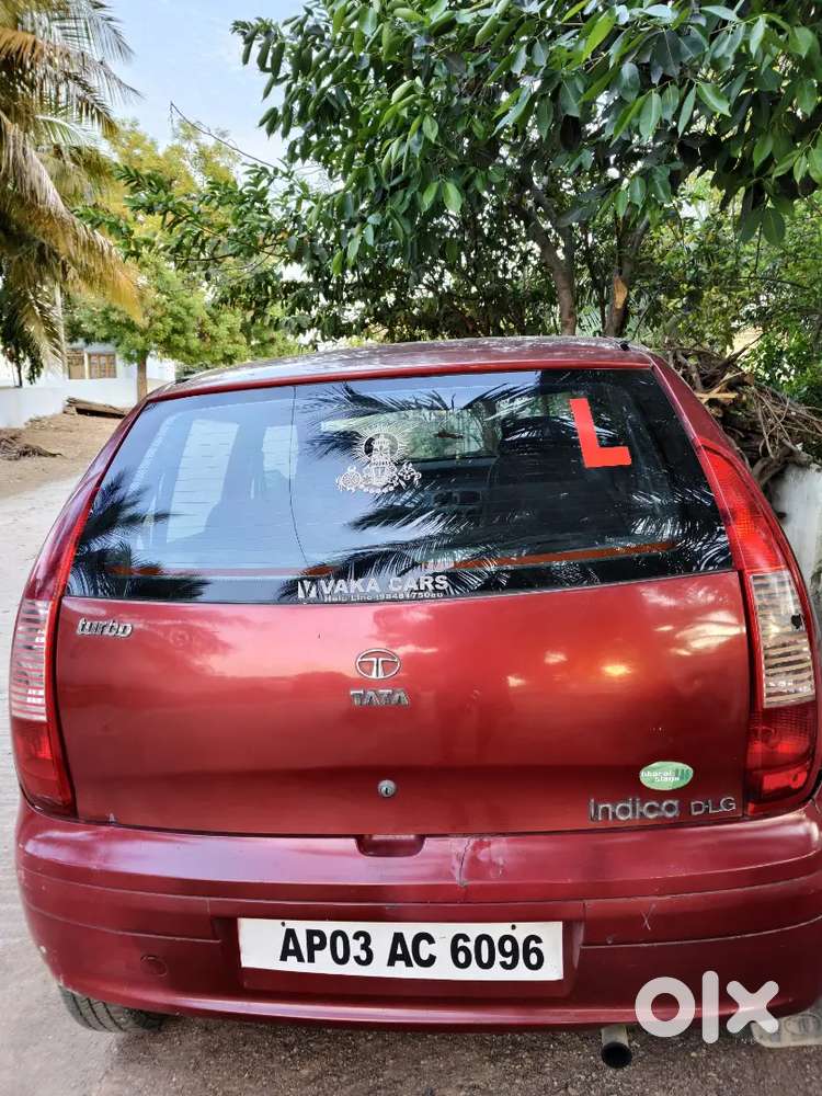 Tata Indica 2007 Diesel – Good Condition