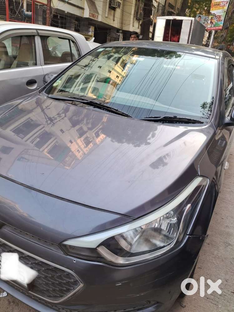 Hyundai Elite I20 Petrol 2017
