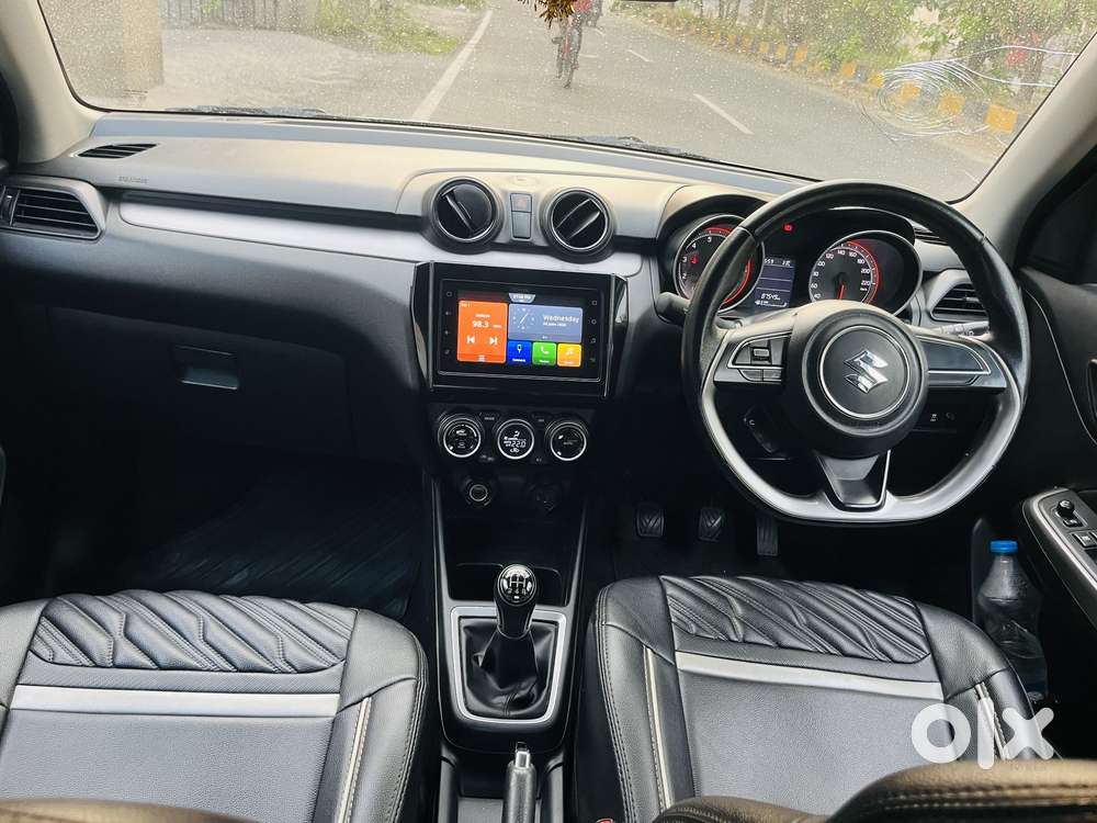 Maruti Suzuki Swift Zxi Plus, 2023, Petrol