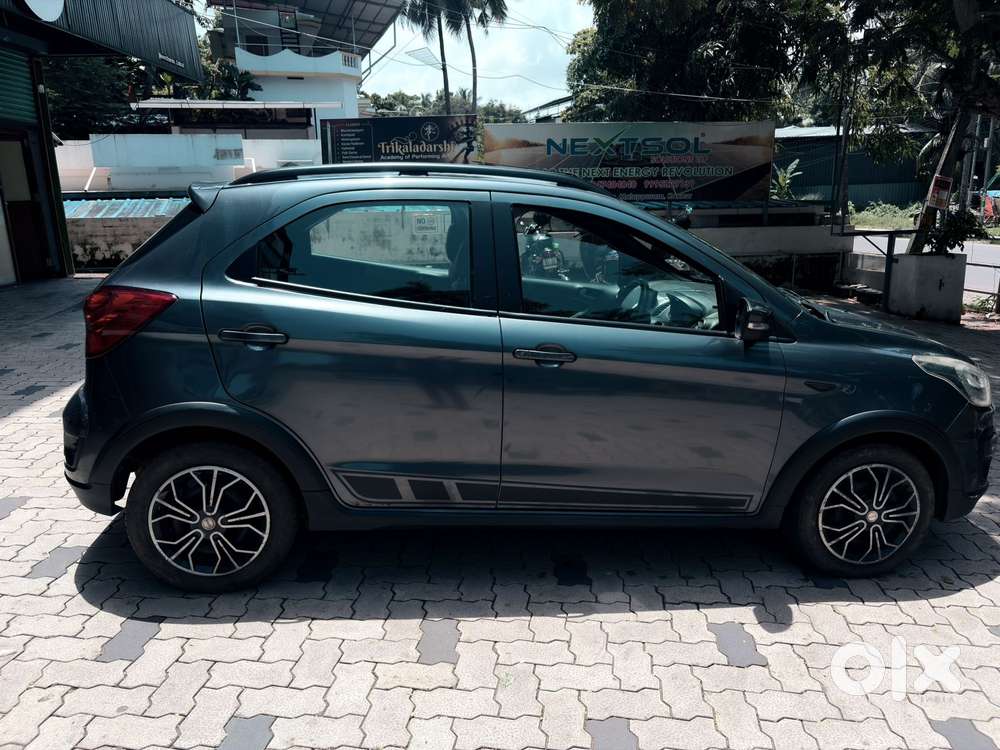 Ford Freestyle Trend Diesel, 2018, Diesel