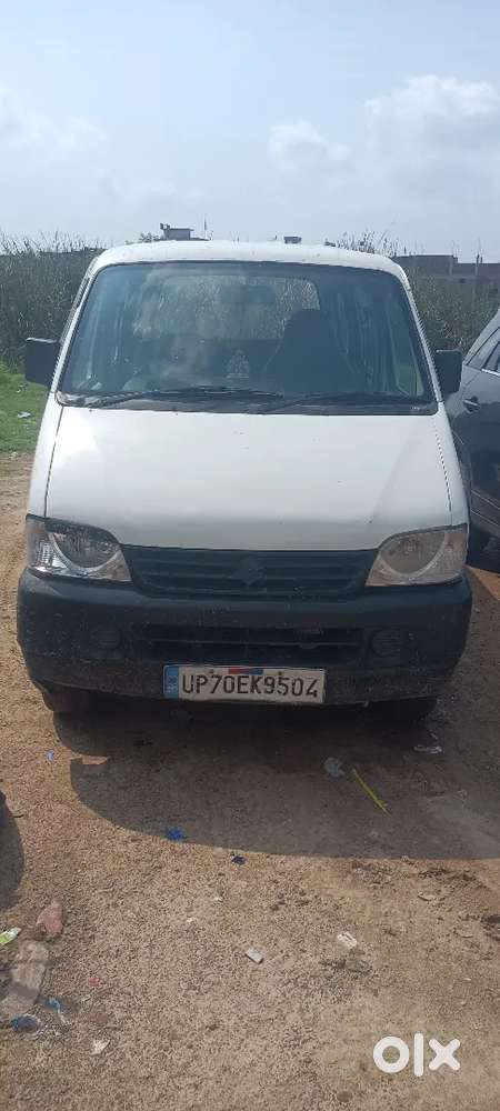 Maruti Suzuki Eeco 2018