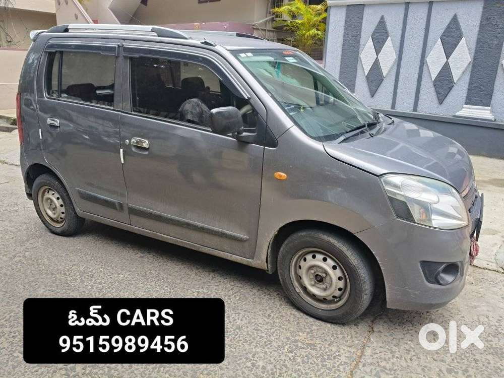 Maruti Suzuki Wagon R, 2013, Cng & Hybrids
