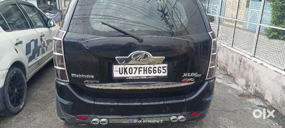 Mahindra Xuv500 2013 Diesel 117000 Km Driven