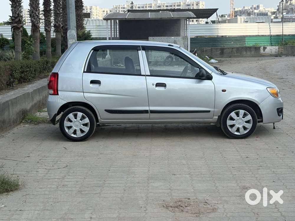 Maruti Suzuki Alto K10 1.0 Vxi, 2012, Petrol