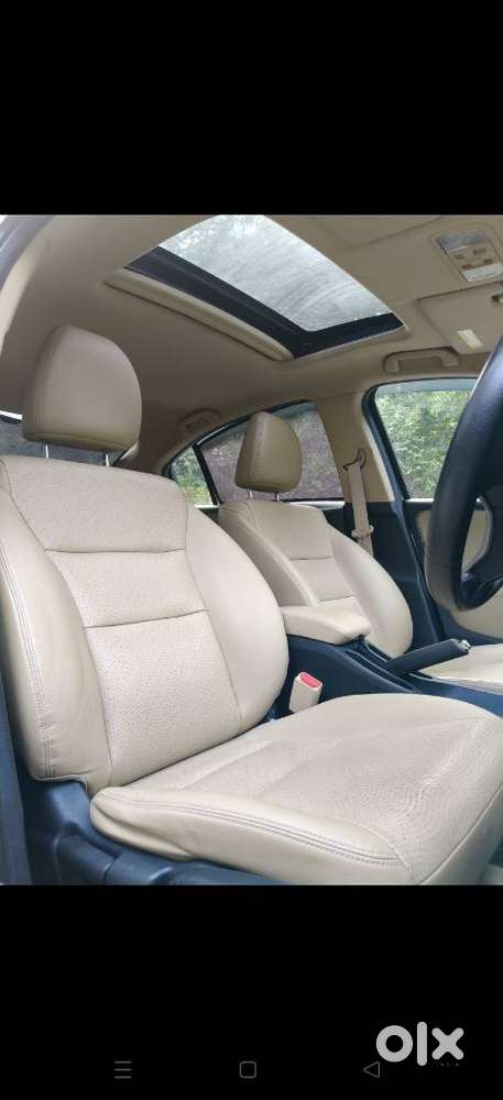 Honda City 2015-2017 I Vtec Vx Option Bl, 2015, Petrol