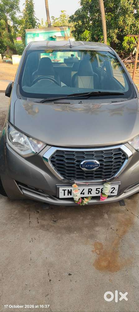 Datsun Redi-go  Urgent Sale