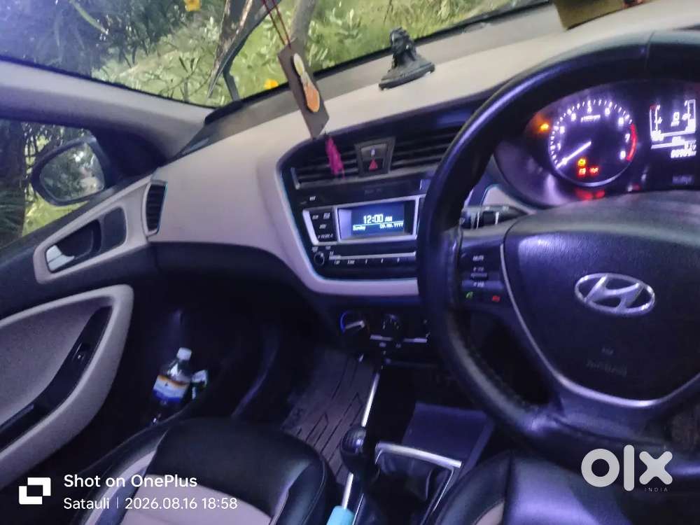 Hyundai I20 Magna Petrol 2016