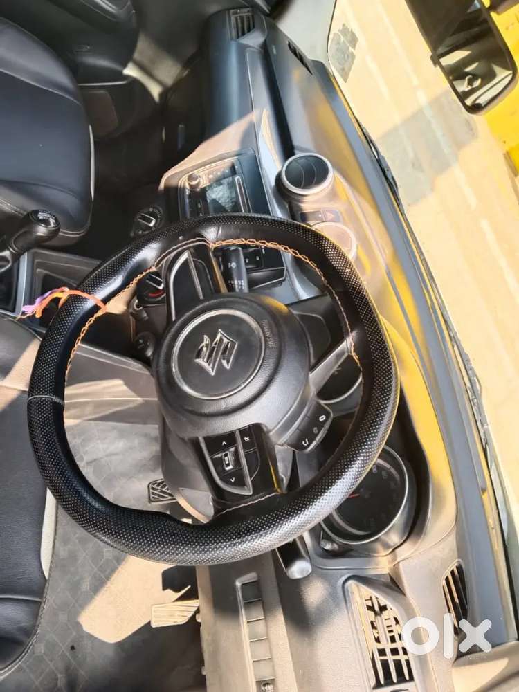 Maruti Suzuki Swift 2020 Petrol 60000 Km Driven