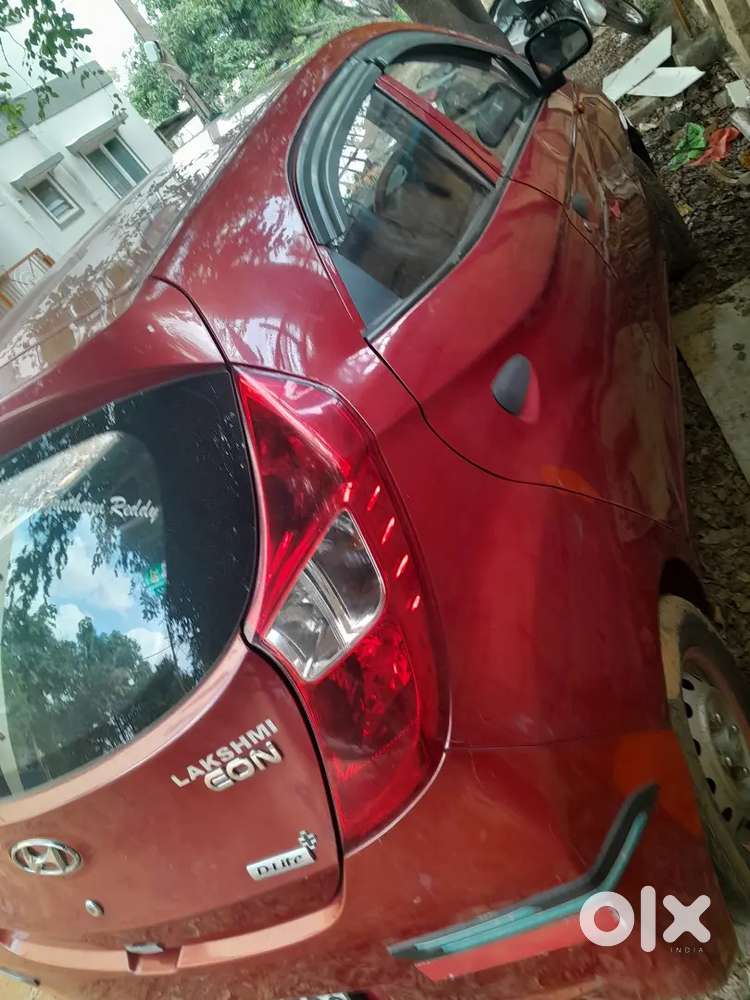 Hyundai Eon 2014 Petrol 54000 Km Driven