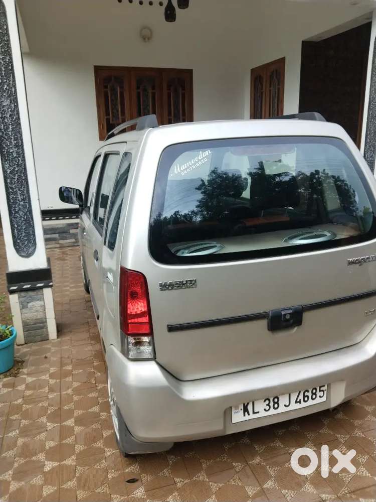 Maruti Wagon R Lxi 2006