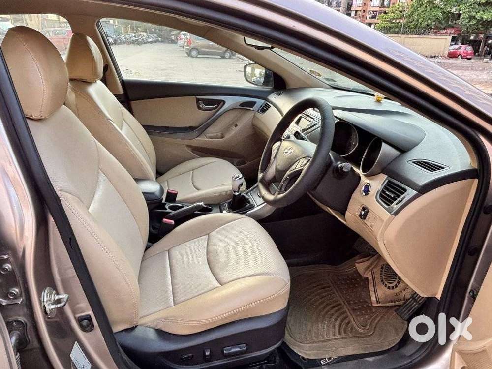 Hyundai Elantra 1.8 Sx Mt, 2013, Cng & Hybrids