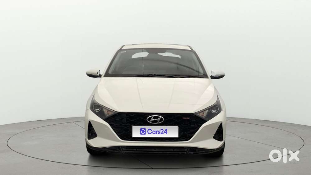 Hyundai New I20 1.0 Asta (o) Turbo Dct, 2021, Petrol