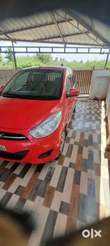 Hyundai I10 Magna Petrol 2014