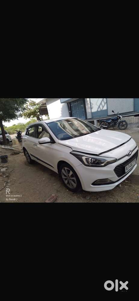 2017 Hyundai I20 Diesel