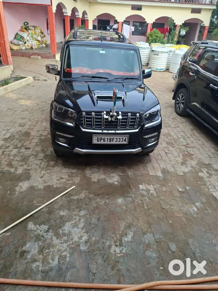 Mahindra Scorpio Classic 2023 Ready